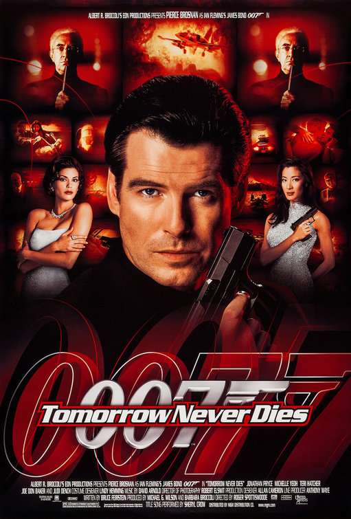 Tomorrow Never Dies Actress