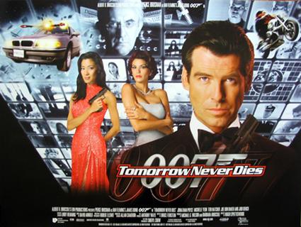 Tomorrow Never Dies Soundtrack