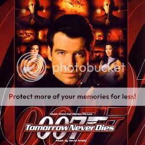 Tomorrow Never Dies Soundtrack