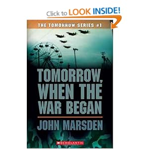 Tomorrow When The War Began Book 1 Quotes