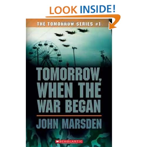 Tomorrow When The War Began Book 1 Summary