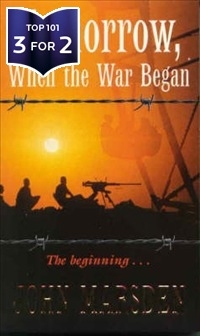 Tomorrow When The War Began Book 4