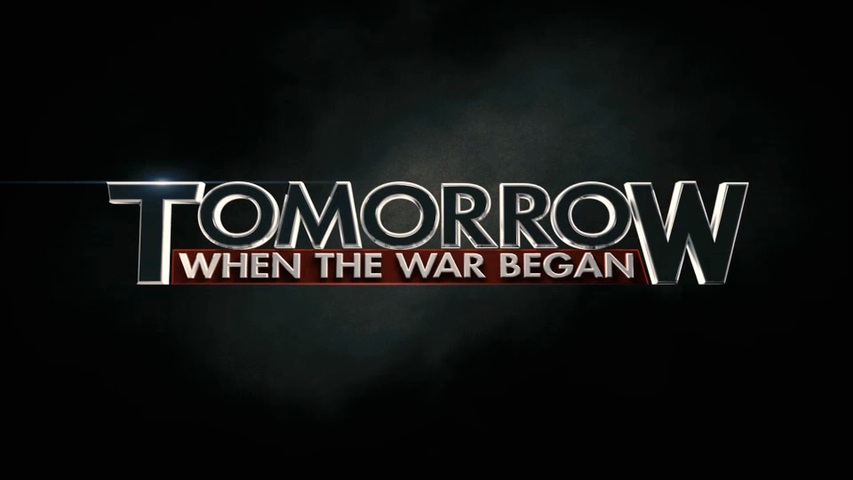 Tomorrow When The War Began Hell Description