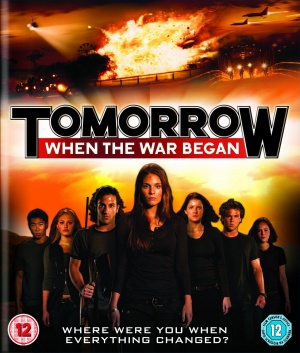 Tomorrow When The War Began Movie Poster