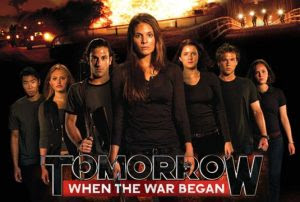 Tomorrow When The War Began Movie Poster