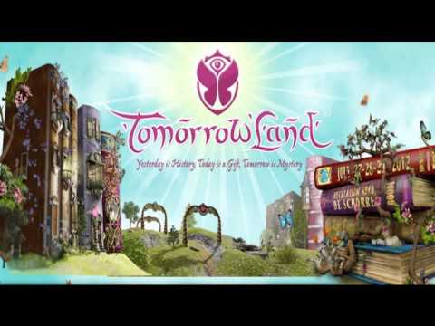 Tomorrowland 2012 Line Up Pdf