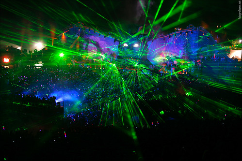 Tomorrowland 2012 Wallpaper