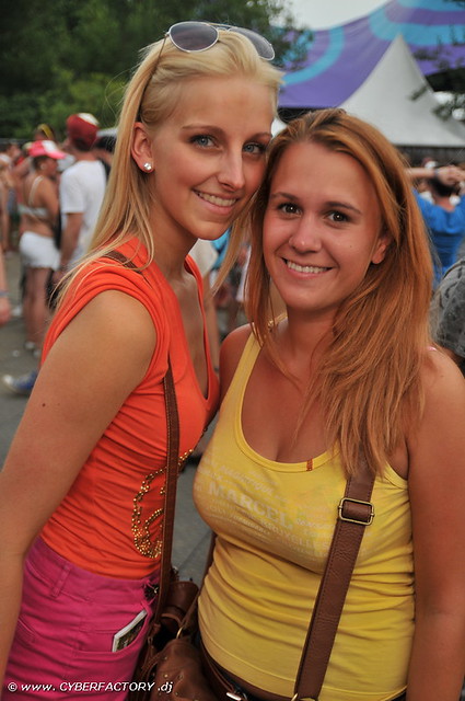 Tomorrowland Festival 2009