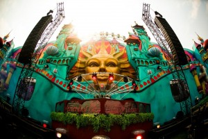 Tomorrowland Festival 2012