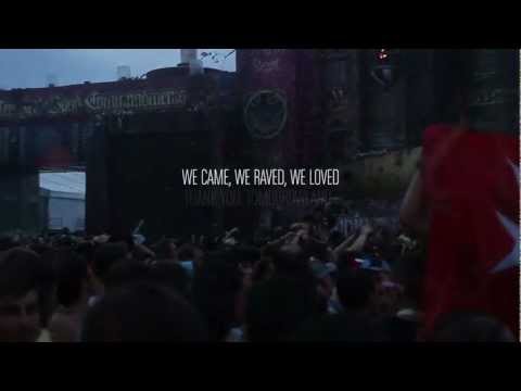 Tomorrowland Festival 2013 Belgium