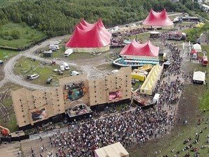 Tomorrowland Festival Belgium