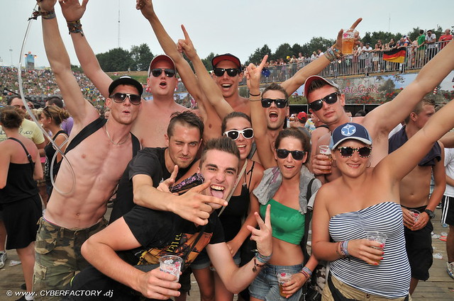 Tomorrowland Festival Belgium Address