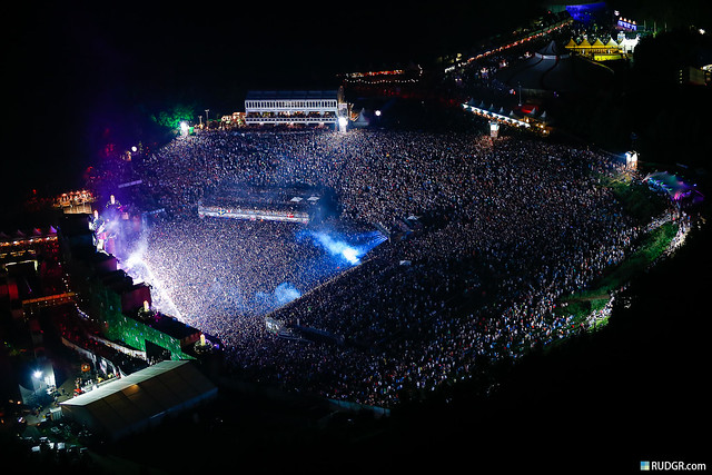 Tomorrowland Logo 2012