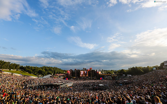 Tomorrowland Wallpaper