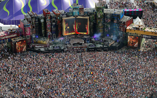 Tomorrowland Wallpapers Hd