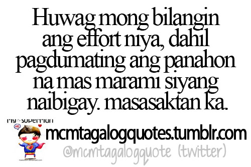 Tumblr Love Quotes And Sayings Tagalog