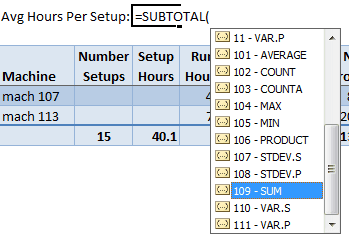 Turn Off Autocomplete Excel 2010