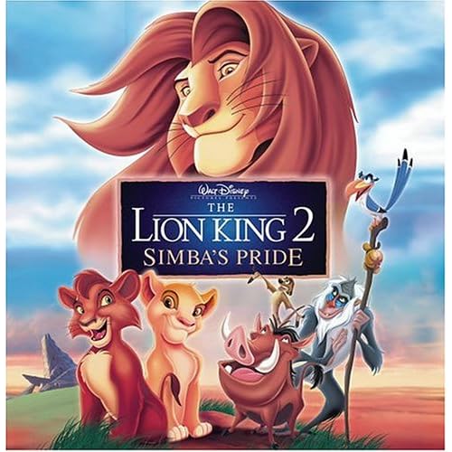 Watch Full Lion King 2 Movie Online