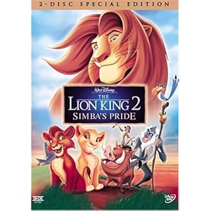 Watch The Lion King 2 Movie Online Free